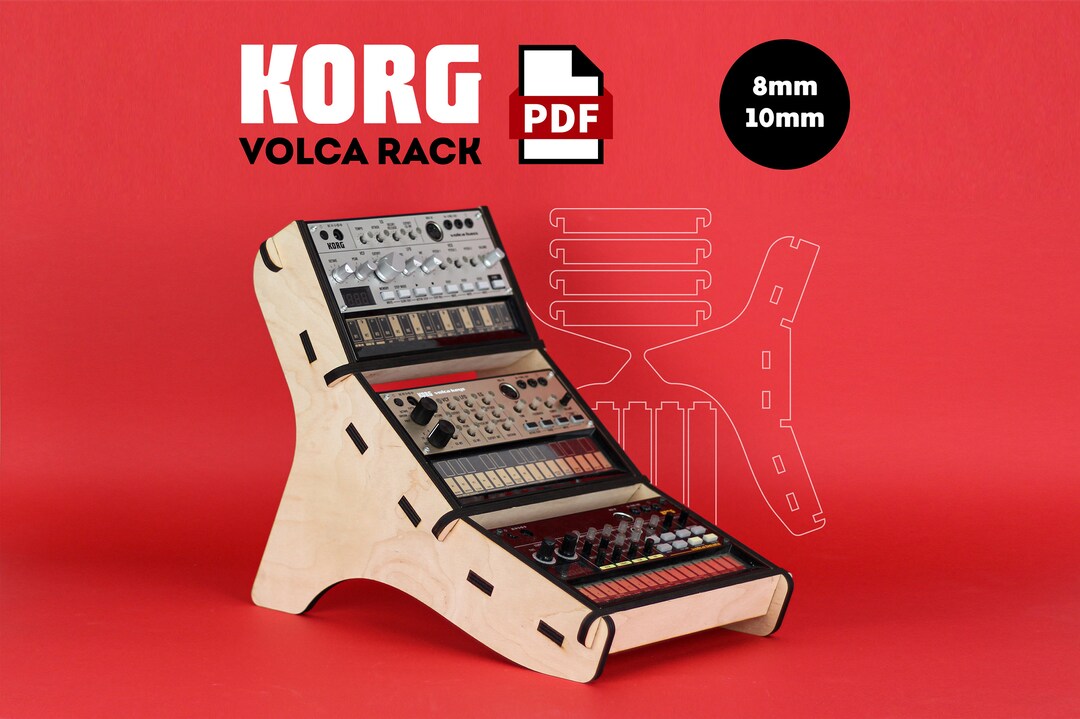 価格見直し！【美品・保証書付】KORG volca modular + スタンド 価格見直し！【美品・保証書付】KORG volca modular + スタンド