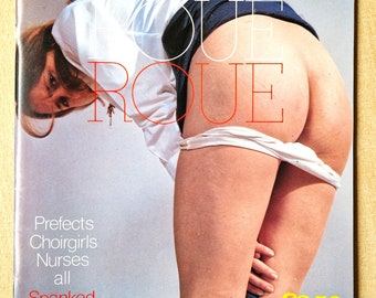 Roue Magazine No 9 circa 1979 Very Rare Choir Discipline