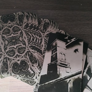Tarot- en theebladlezen