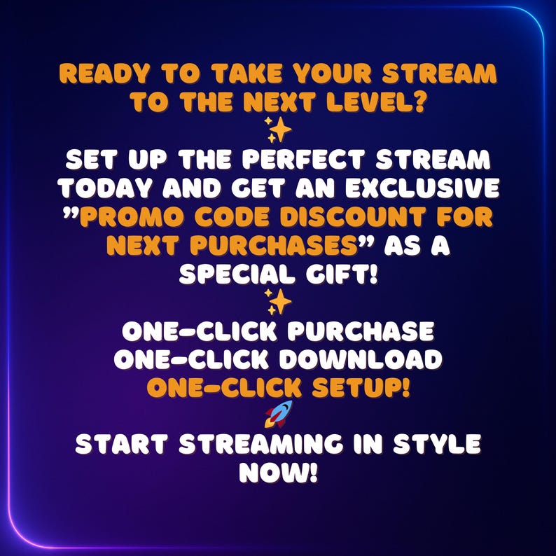 Horizontal Twitch Chat Widget – Cozy Animated Widget for OBS, Streamlabs & StreamElements | Cute, minimalistic chat widget