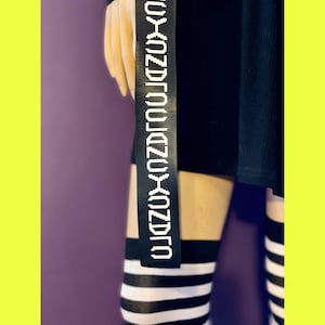 Clancy Sash - Twenty One Pilots Inspired Cosplay