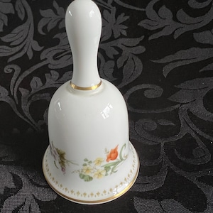 Wedgwood Mirabelle bell