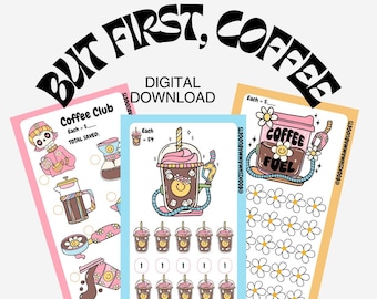 Coffee Club - Digital Download