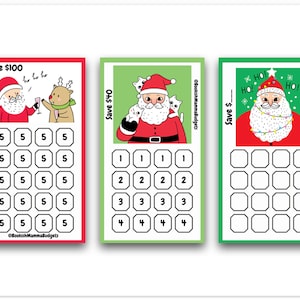 HOHOHO - DIGITAL - Set of 3