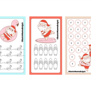 Christmas in July - Digital Savings Challenge