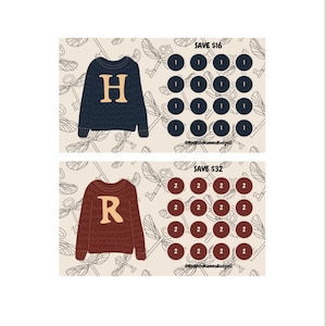 Magic Sweaters - Instant DIGITAL Download - Set of 2