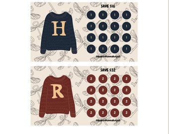 Magic Sweaters - Instant DIGITAL Download - Set of 2