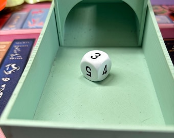LIMITIERTE RELEASE - Low-Stakes W6 Würfel | Spezialisierte 2-3-3-4-4-5 Nummerierte Würfel