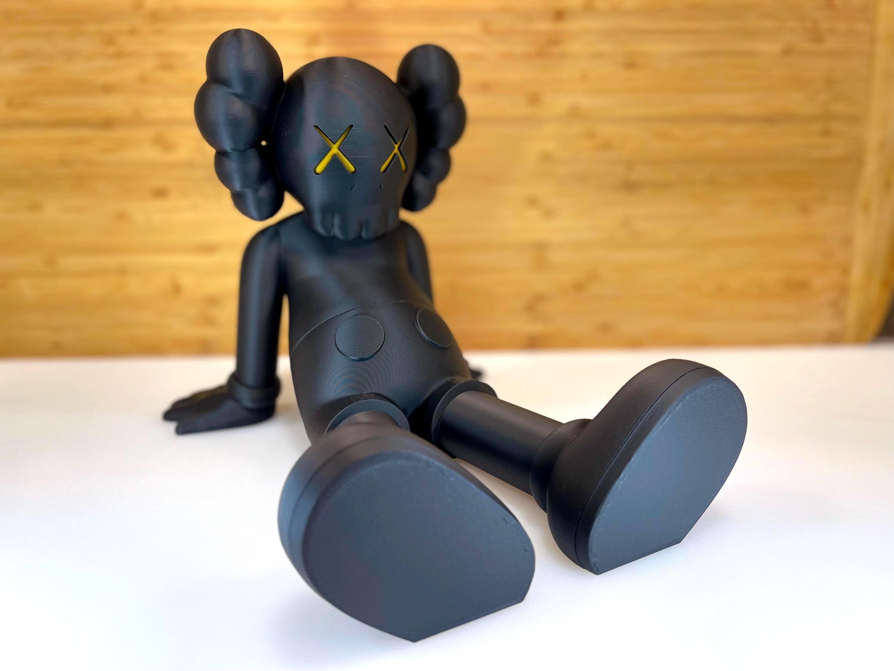 kaws holiday korea フィギュアcompanion コンパニオン