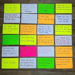 Messages From Your Person ( SAME DAY )
