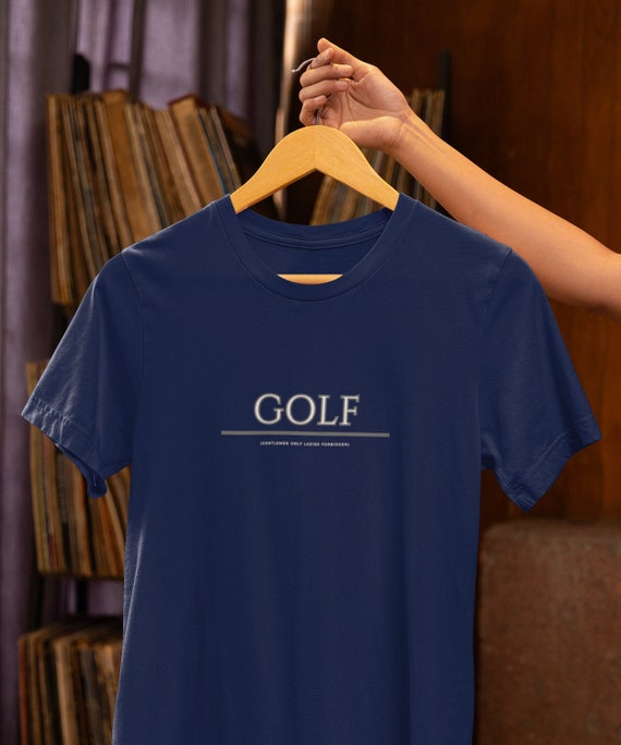 Mens 1 Dad Golf Golfing Father's Day Gift T Shirt Mens 1 Dad Golf Golfing Father's Day Gift T Shirt