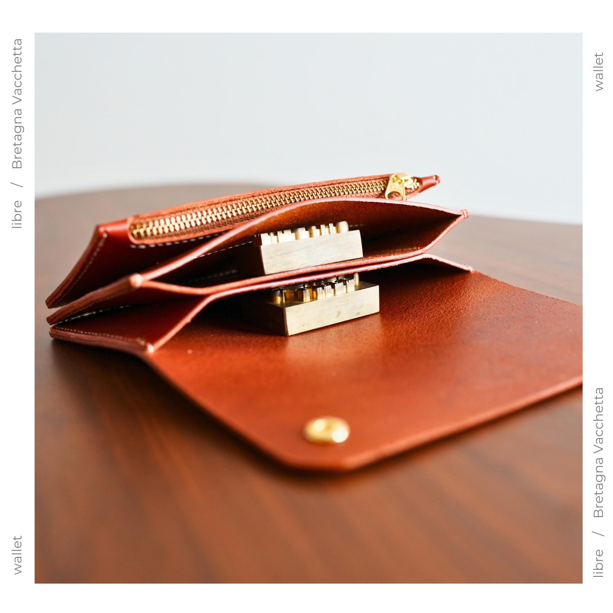 Will Leather Goods Italian Leather Front Pocket Wallet main image 1