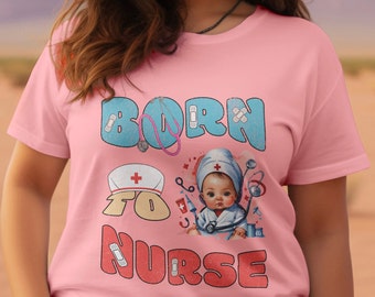 Nurse Gift Unisex Jersey Short Sleeve Tee, Nurse Appreciation t-shirt, Nurse t-shirt gift, Nurse Tee Gift,