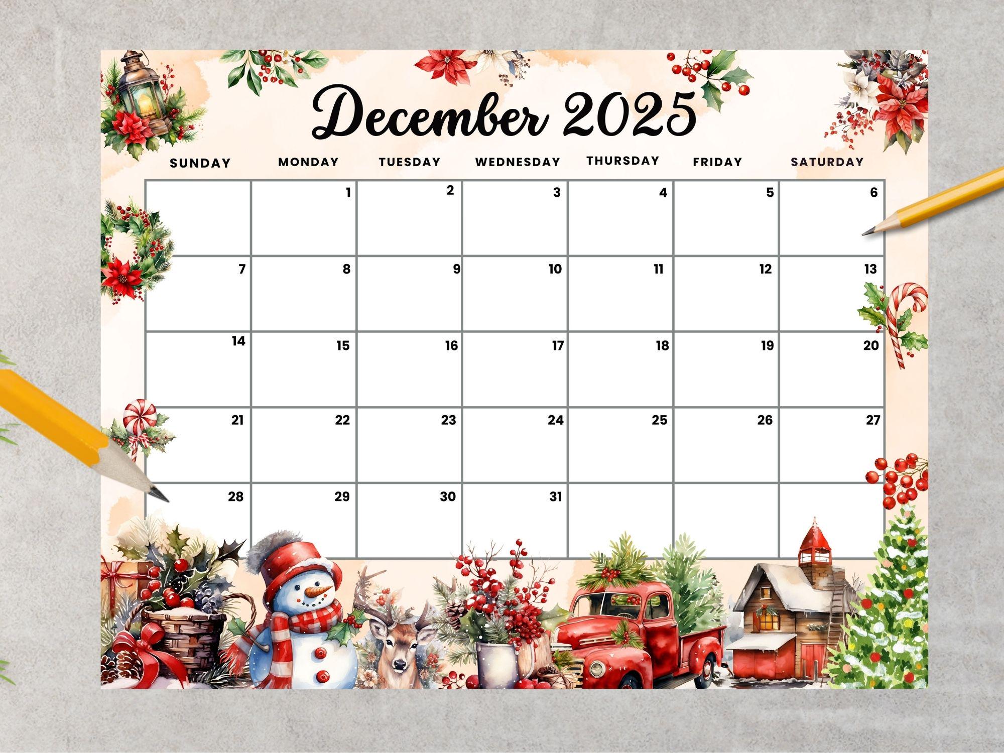 Calendario dell'avvento in tessuto - Italia