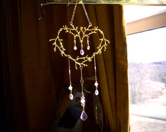 Atrapasol del Corazón de las Hadas