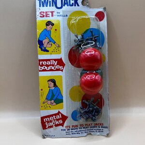 Twin Jack Set by WELLS