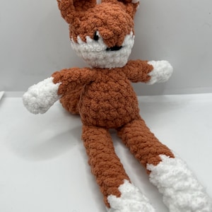Fox Plushie