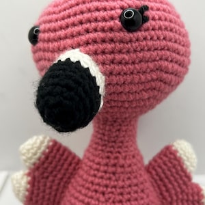 Flamingo Plushie