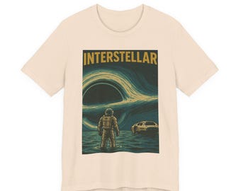 Interstellaire poster jersey astronaut