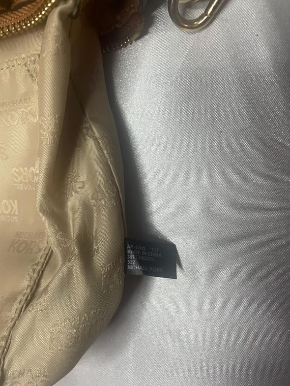 Authentic Michael Kors Purse!!! #039 - image 6