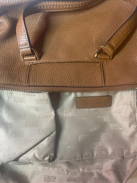 Authentic Michael Kors Purse!!! #039 - image 4