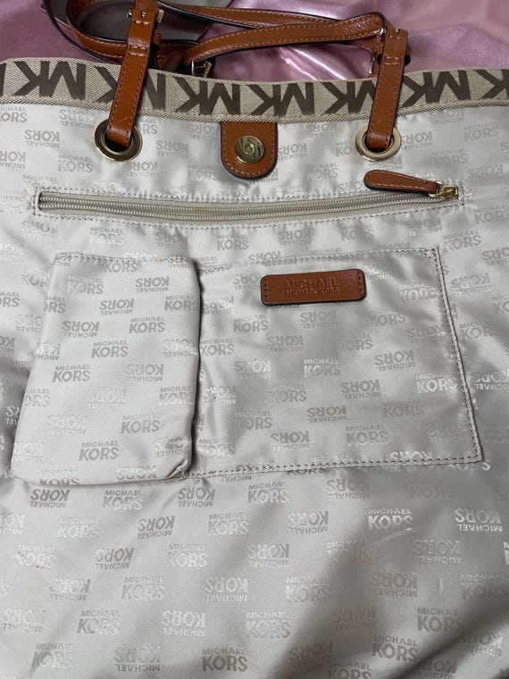 Authentic Michael Kors Purse!!! #022NCOA - image 9