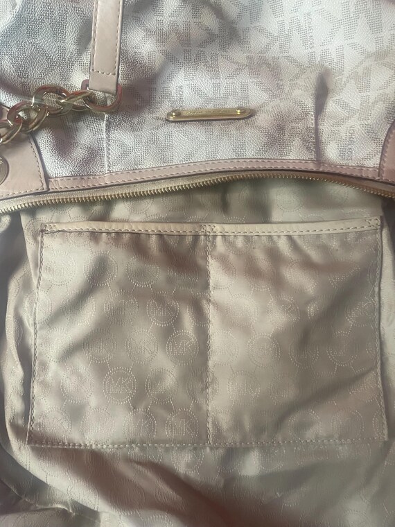 Authentic Michael Kors Purse!!! #0138 - image 5