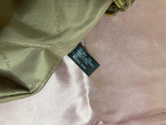 Authentic Michael Kors Purse #008N - image 9