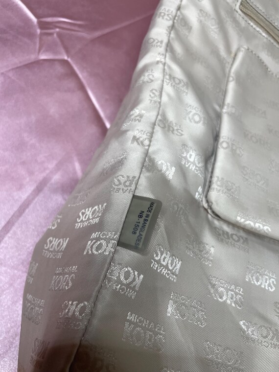 Authentic Michael Kors Purse!!! #022NCOA - image 8