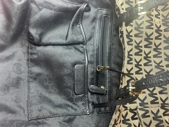 Authentic Michael Kors Purse!!! #017NC - image 9