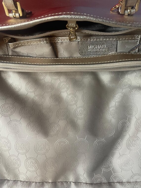 Authentic Michael Kors Purse!!! #01 - image 7