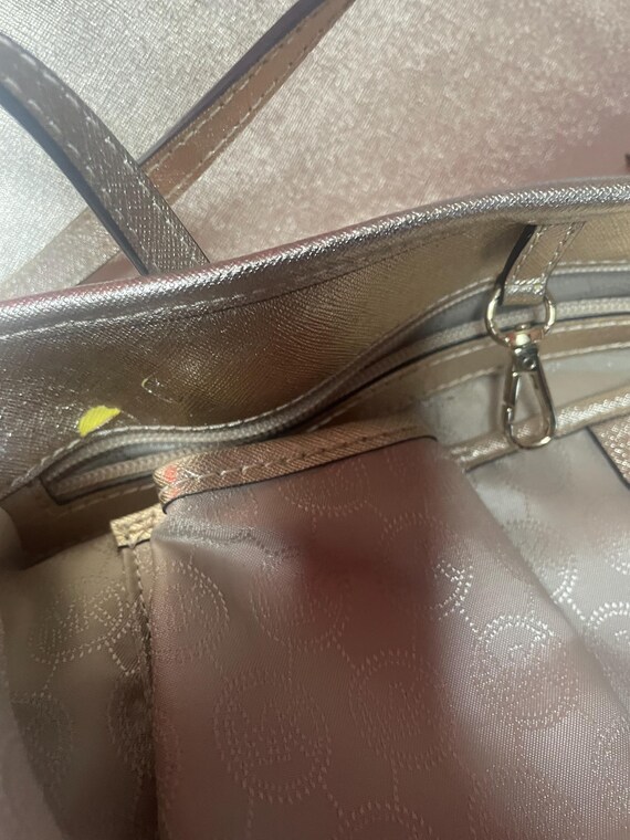 Authentic Michael Kors Purse!!! #01 - image 10