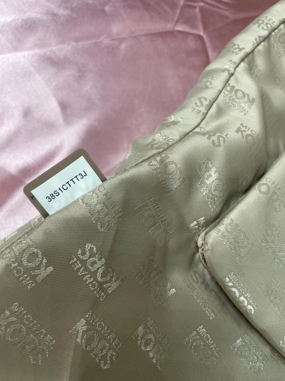 Authentic Michael Kors Purse!!! #022NCOA - image 7