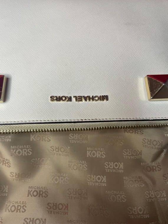 Authentic Michael Kors Purse!!! #01 - image 6