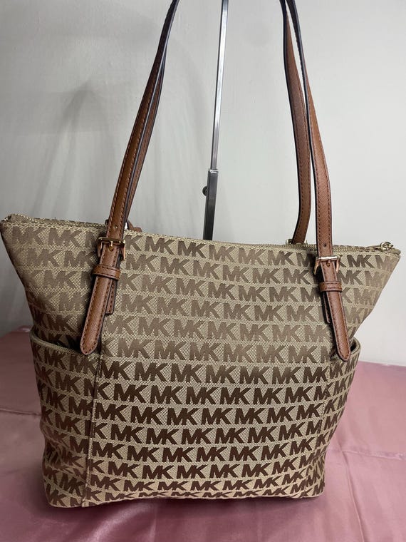 Authentic Michael Kors Purse #008N - image 1