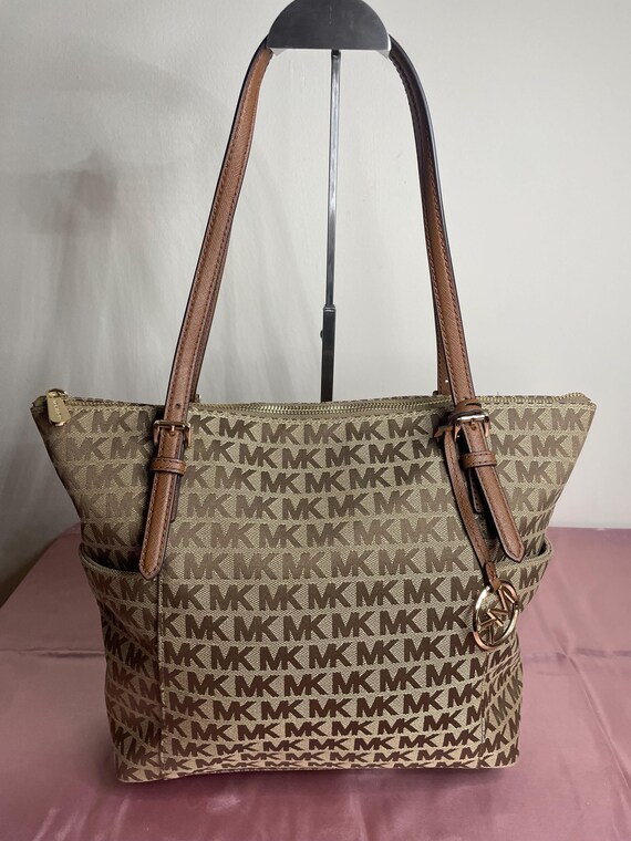 Authentic Michael Kors Purse #008N - image 6