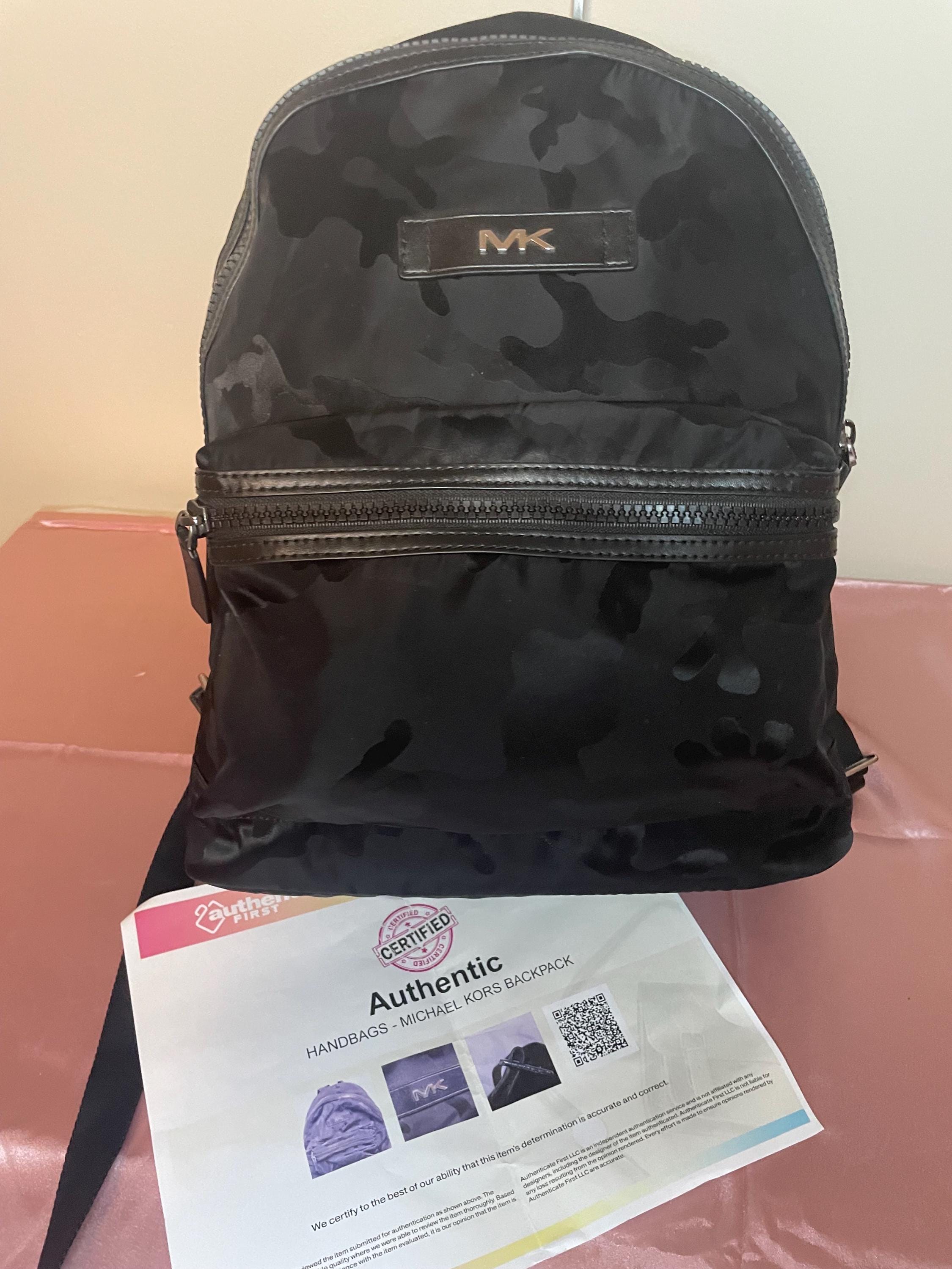 Michael Kors Backpack - Etsy