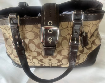 Coach Purse #005