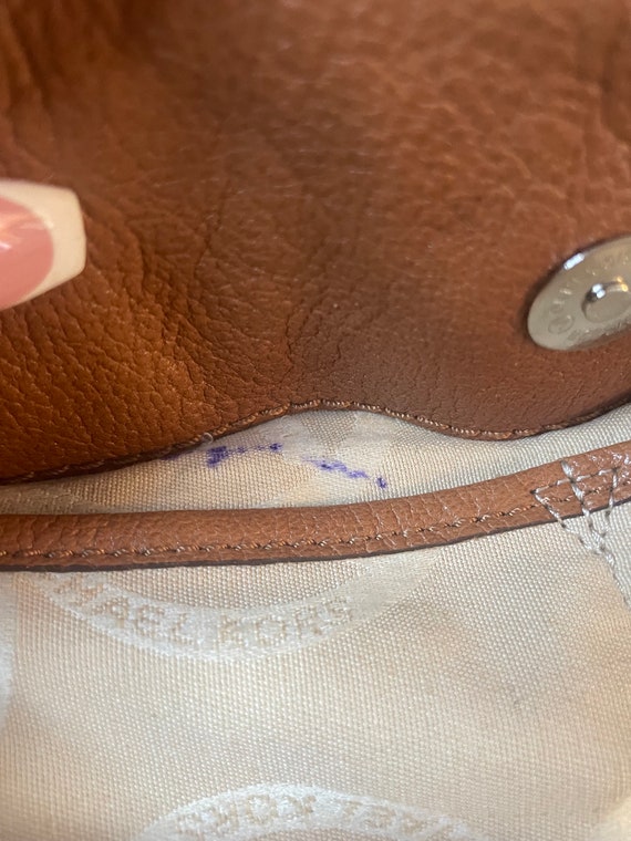 Authentic Michael Kors Purse #069 - image 9