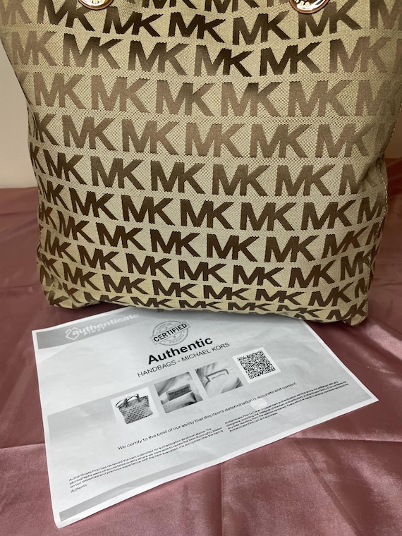 Authentic Michael Kors Purse!!! #022NCOA - image 1