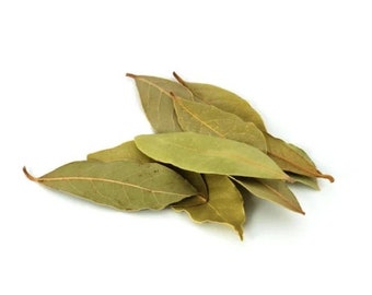 30 BayLeafOnline OrganicBayLeaf PremiumQuality FreshBayLeaves Nature'sFinest.. approx 30 grms . Discover the exquisite essence of nature