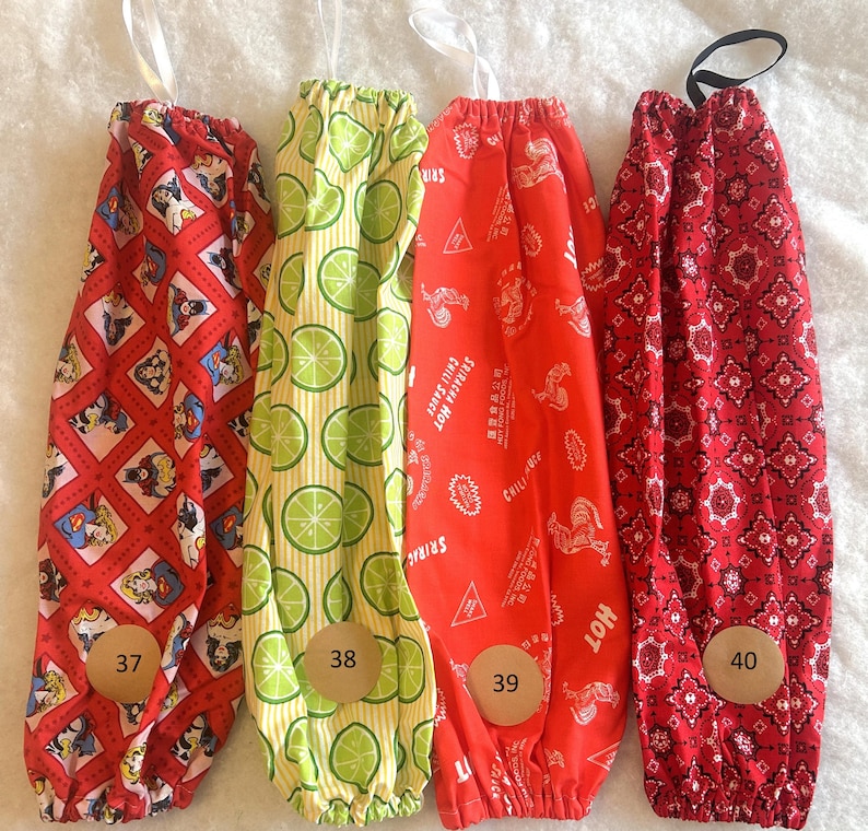 Plastic Bag Holders image 10