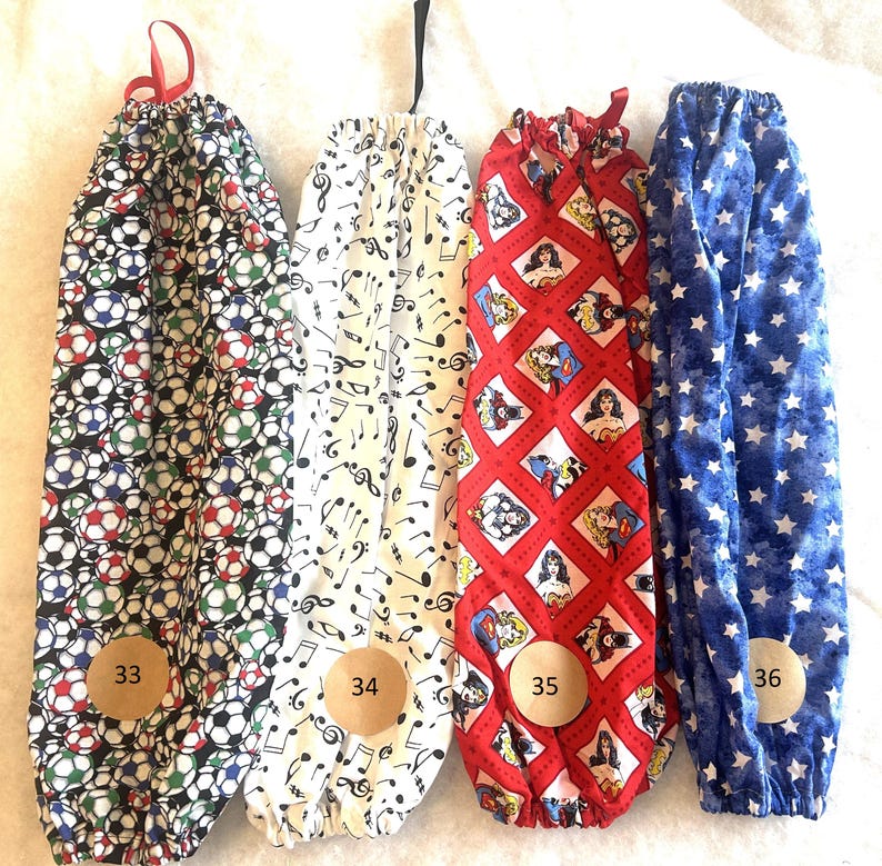 Plastic Bag Holders image 7