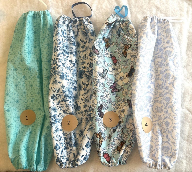 Plastic Bag Holders image 1