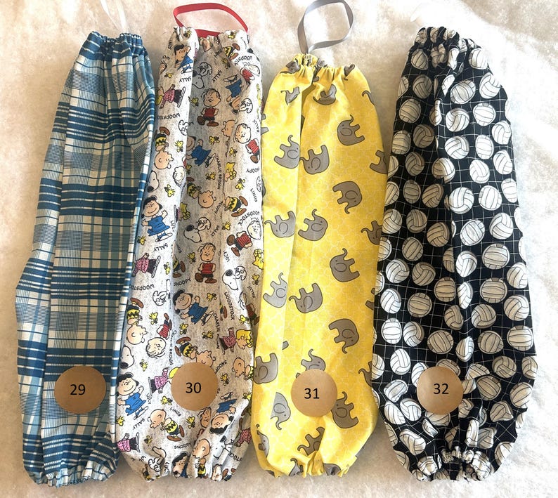 Plastic Bag Holders image 9