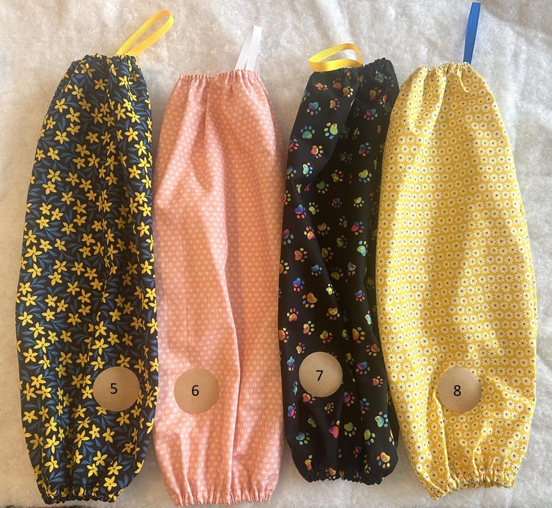 Plastic Bag Holders image 3