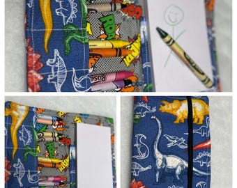 Coloring Book Travel Kits