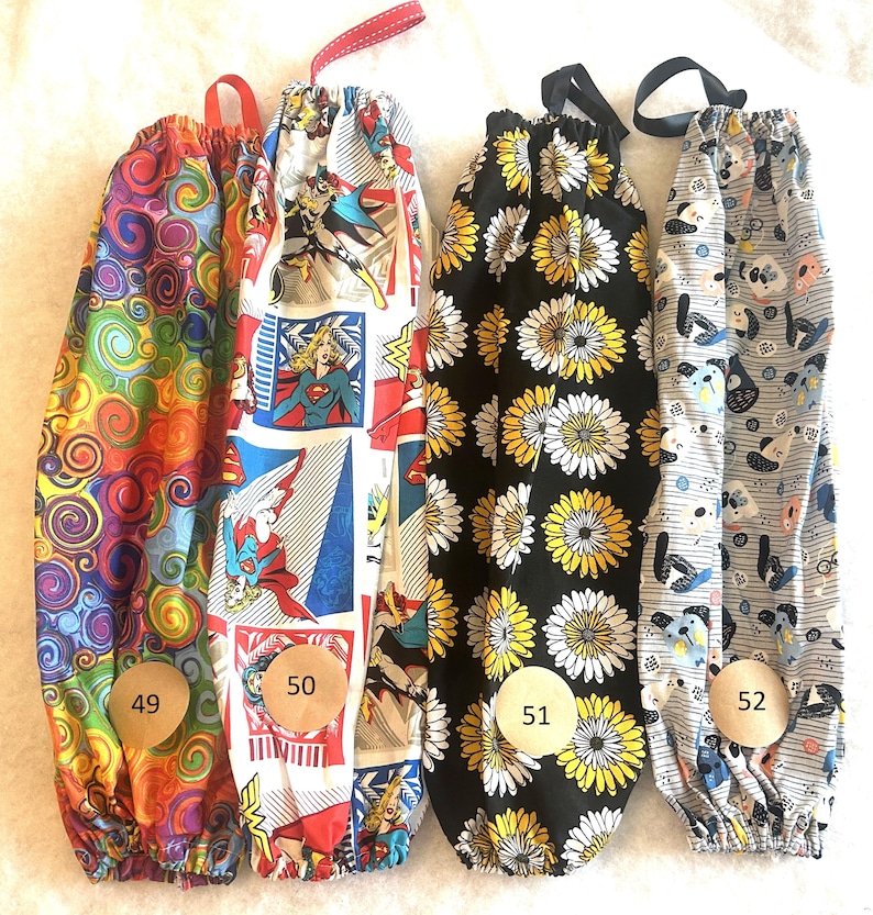 Plastic Bag Holders image 13