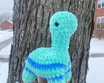 Crochet Dinosaur