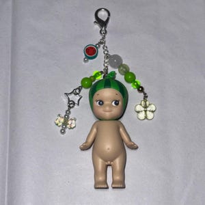 Sonny Angel Keychains &lt;3